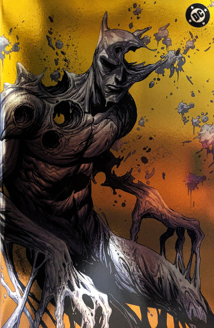 Absolute Batman #23 - GOLD FOIL Exclusive - Tyler Kirkham, Arif Prianto