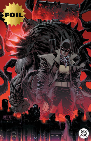 Absolute Batman #24 - FOIL NYCC Exclusive - Ken Lashley, Val Staples