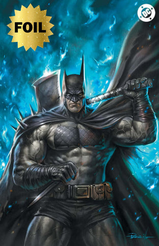 Absolute Batman #24 - FOIL NYCC Exclusive - Lucio Parrillo