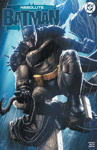 Absolute Batman #4 - MegaCon Exclusive - Mico Suayan