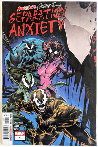 Absolute Carnage: Separation Anxiety #1 - Philip Tan
