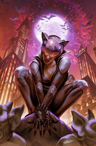 Absolute Catwoman #1 - 1:25 Ratio Variant - Mateus Manhanini