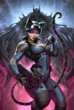 Absolute Catwoman #1 - CK Shared ALPHA Exclusive (w/SPOT FOIL Option) - Kunkka