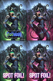 Absolute Catwoman #1 - CK Shared ALPHA Exclusive (w/SPOT FOIL Option) - Kunkka