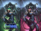 Absolute Catwoman #1 - CK Shared ALPHA Exclusive (w/SPOT FOIL Option) - Kunkka