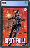 Absolute Catwoman #1 - FOIL CK Shared Exclusive - Derrick Chew