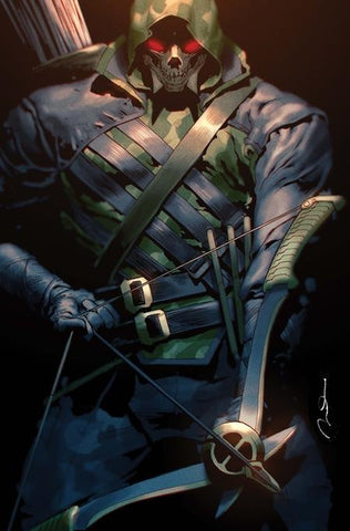Absolute Green Arrow #1 - Cover B - 05/20/26 - Gerald Parel
