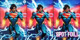 Absolute Superman #18 - CK Shared ALPHA Exclusive (w/SPOT FOIL) - Dave Wilkins