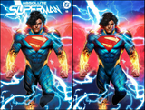 Absolute Superman #18 - CK Shared ALPHA Exclusive (w/SPOT FOIL) - Dave Wilkins
