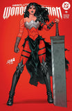 Absolute Wonder Woman #19 - CK Shared Exclusive (w/FOIL Option) - David Nakayama
