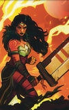Absolute Wonder Woman #12 - NYCC Exclusive - Francesco Tomaselli