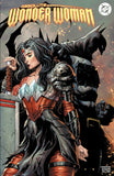 Absolute Wonder Woman #15 - CK Shared SPOT FOIL Exclusive - Tyler Kirkham