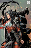 Absolute Wonder Woman #15 - CK Shared SPOT FOIL Exclusive - Tyler Kirkham