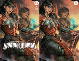 Absolute Wonder Woman #18 - CK Shared FOIL Exclusive - Kyuyong Eom