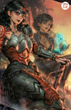 Absolute Wonder Woman #18 - CK Shared FOIL Exclusive - Kyuyong Eom
