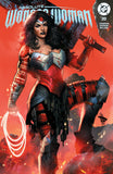 Absolute Wonder Woman #20 - CK Shared ALPHA Exclusive - Dave Wilkins