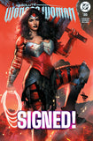 Absolute Wonder Woman #20 - CK Shared ALPHA Exclusive - Dave Wilkins