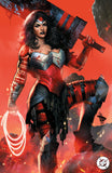 Absolute Wonder Woman #20 - CK Shared ALPHA Exclusive - Dave Wilkins