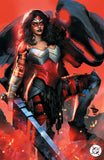 Absolute Wonder Woman #20 - CK Shared ALPHA Exclusive - Dave Wilkins