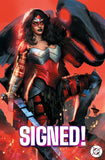 Absolute Wonder Woman #20 - CK Shared ALPHA Exclusive - Dave Wilkins