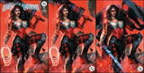 Absolute Wonder Woman #20 - CK Shared ALPHA Exclusive - Dave Wilkins