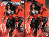 Absolute Wonder Woman #20 - CK Shared ALPHA Exclusive - Dave Wilkins