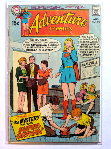 Adventure Comics #396