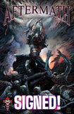 Aftermath #1 (FULL ISSUE) - CK Fan Expo Dallas "Barbarian" Exclusive - J.C. Grande