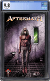 Aftermath #1 (FULL ISSUE) - CK C2E2 "Countdown" Exclusive - J.C. Grande