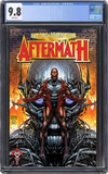 Aftermath #1 (FULL ISSUE) - CK C2E2 "After X" Exclusive - J.C. Grande