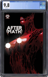 Aftermath #1 Preview - CK MegaCon Exclusive - First Bludkurtle Cover - John Gallagher