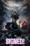 Aftermath #1 (FULL ISSUE) - CK Fan Expo Dallas "Barbarian" Exclusive - J.C. Grande