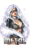Aftermath #1 - Fan Expo Canada "Diamonds" CK Exclusive - Dawn McTeigue