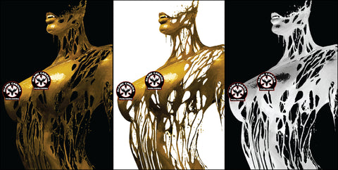 Aftermath #1 - CK MegaCon "Fangers" Exclusive - Ultra Limited Edition - John Gallagher