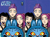 Aftermath #1 - NYCC "K-Bubu" CK Exclusive - Matthew Waite