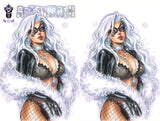 Aftermath #1 - Fan Expo Canada "Diamonds" CK Exclusive - Dawn McTeigue