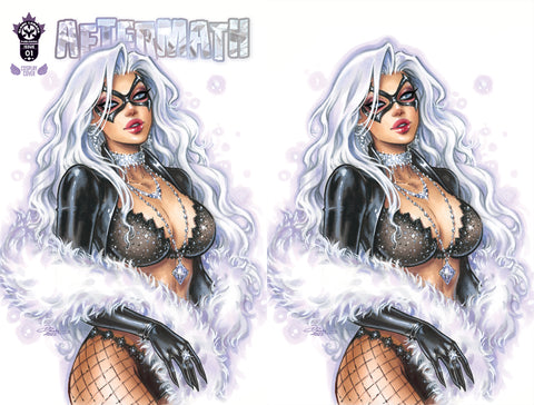 Aftermath #1 - Fan Expo Canada "Diamonds" CK Exclusive - Dawn McTeigue