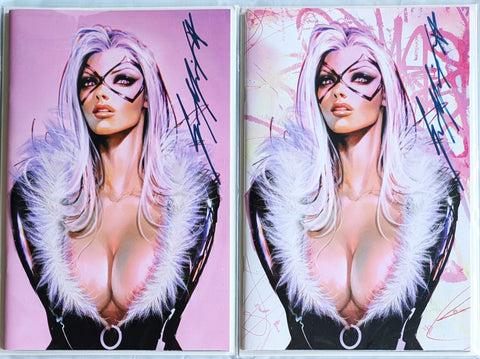 Aftermath #1 - SIGNED NYCC "Pretty in Pink" CK Exclusive - Sozomaika