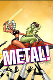 Aftermath #1 (FULL ISSUE) - CK "Speeder Girls" Exclusive - Narcelio Sousa