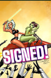 Aftermath #1 (FULL ISSUE) - CK "Speeder Girls" Exclusive - Narcelio Sousa