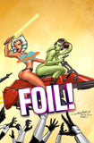 Aftermath #1 (FULL ISSUE) - CK "Speeder Girls" Exclusive - Narcelio Sousa