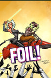 Aftermath #1 (FULL ISSUE) - CK "Speeder Girls" Exclusive - Narcelio Sousa