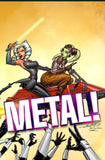 Aftermath #1 (FULL ISSUE) - CK "Speeder Girls" Exclusive - Narcelio Sousa