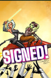 Aftermath #1 (FULL ISSUE) - CK "Speeder Girls" Exclusive - Narcelio Sousa