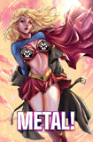 Aftermath #1 - MegaCon "Super Red" CK Exclusive - Alain Nip
