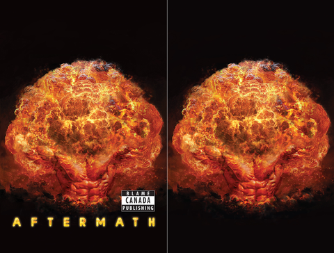 Aftermath #1 Preview - CK MegaCon Exclusive - Dr. Dre Homage - John Gallagher