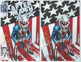 Aftermath #1 (FULL ISSUE) - CK Fan Expo Denver "Ever More" Exclusive - SIGNED by Spencer Voykin, Dan Kemp, Dave Kemp