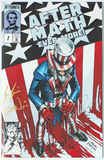Aftermath #1 (FULL ISSUE) - CK Fan Expo Denver "Ever More" Exclusive - SIGNED by Spencer Voykin, Dan Kemp, Dave Kemp