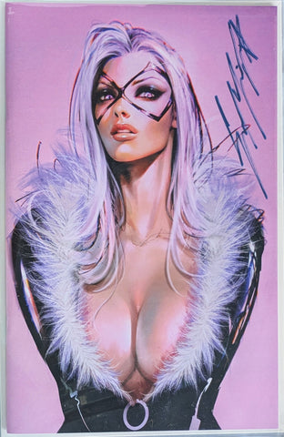 Aftermath #1 - SIGNED NYCC "Pretty in Pink" CK Exclusive - Sozomaika