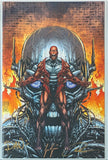 Aftermath #1 (FULL ISSUE) - CK C2E2 "After X" Exclusive - SIGNED by Spencer Voykin, Dan Kemp, Dave Kemp